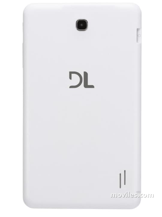 Image 2 Tablet DL X-Quad Core TP296