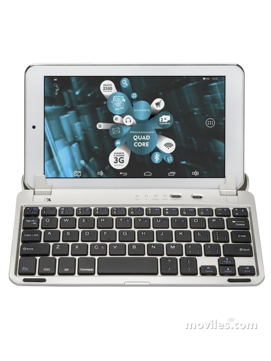Image 2 Tablet DL X-Quad Note TP298