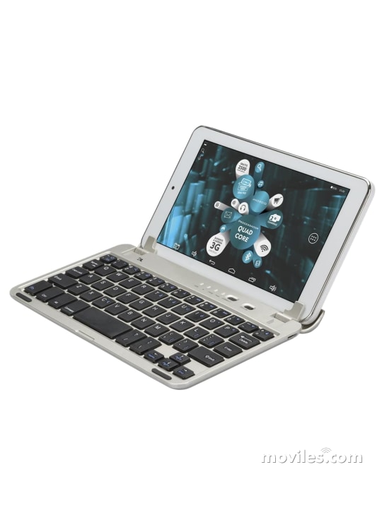 Image 3 Tablet DL X-Quad Note TP298