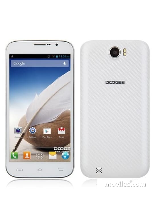 Image 2 Doogee Bigboy DG600