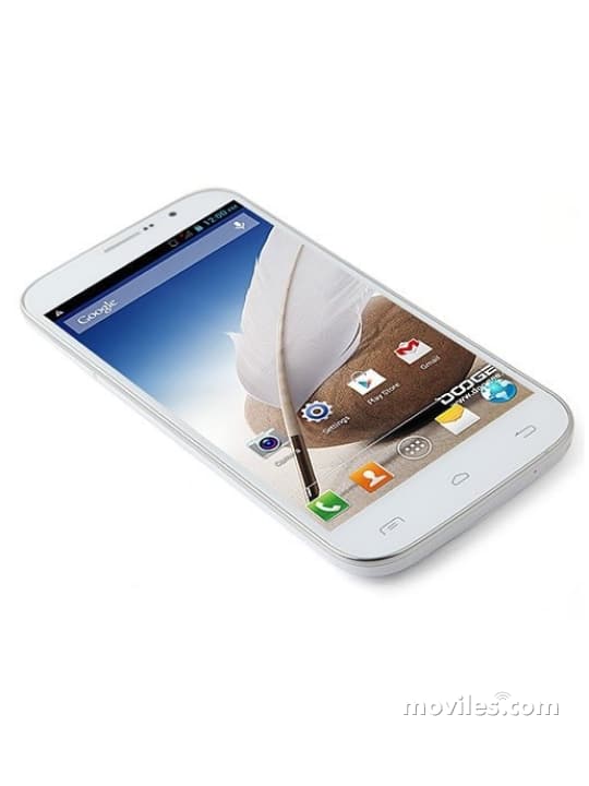 Image 3 Doogee Bigboy DG600