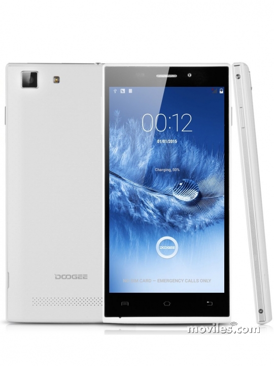 Image 4 Doogee F1 Mini Turbo