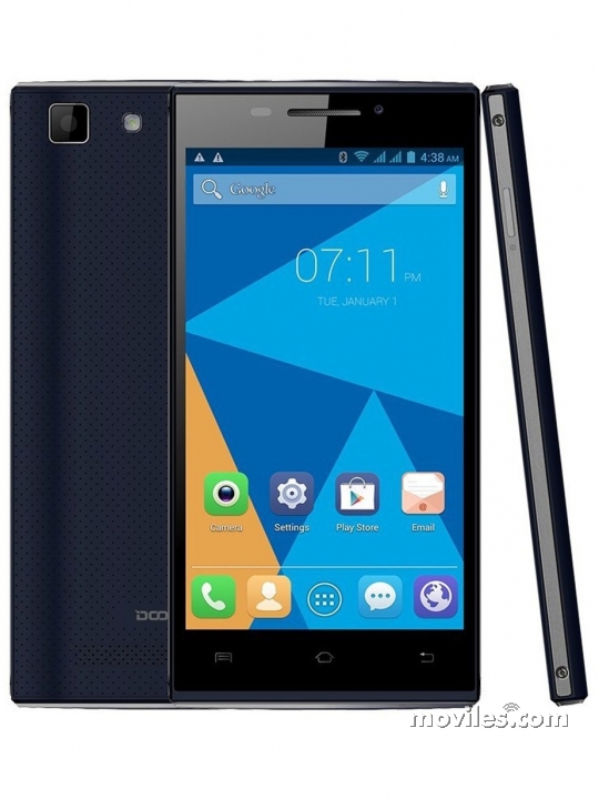 Image 6 Doogee F1 Mini Turbo