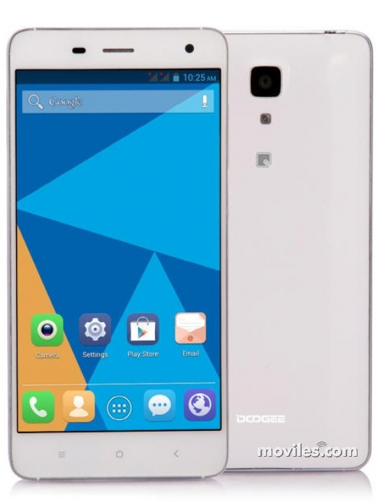 Image 2 Doogee Hitman DG850