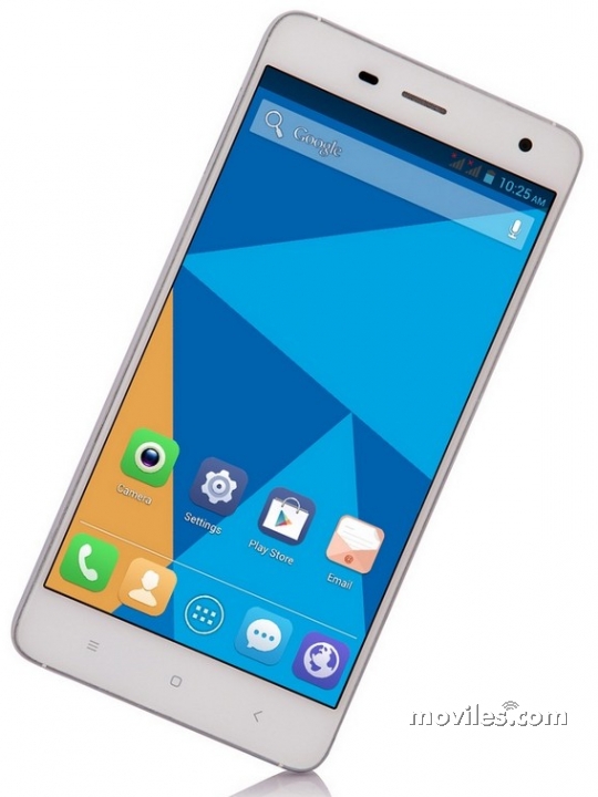 Image 3 Doogee Hitman DG850