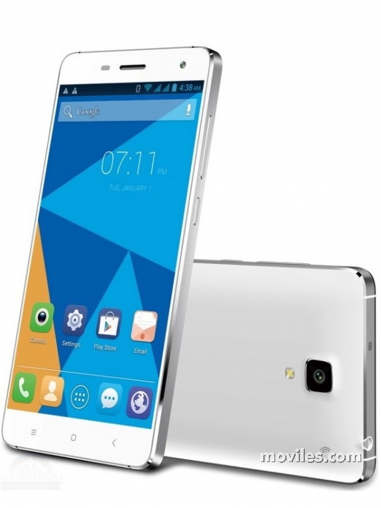 Image 6 Doogee Hitman DG850