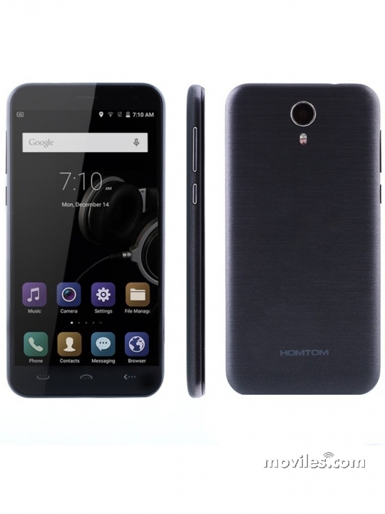 Image 5 Doogee HomTom HT3
