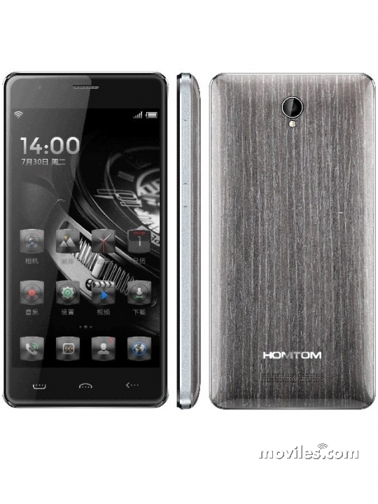 Image 5 Doogee HOMTOM HT5