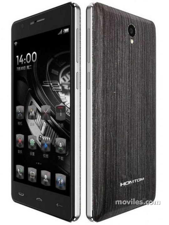 Image 3 Doogee HOMTOM HT5