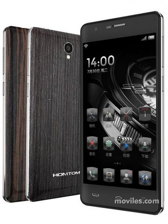 Image 4 Doogee HOMTOM HT5