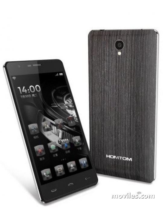 Image 7 Doogee HOMTOM HT5