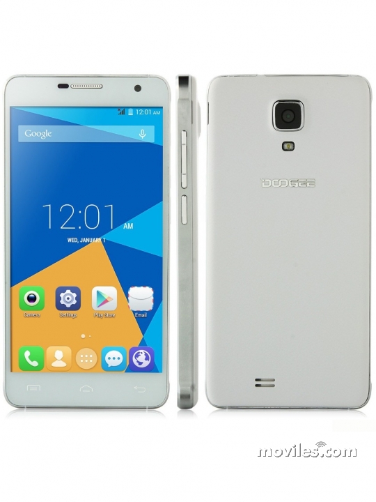 Image 3 Doogee Iron Bone DG750