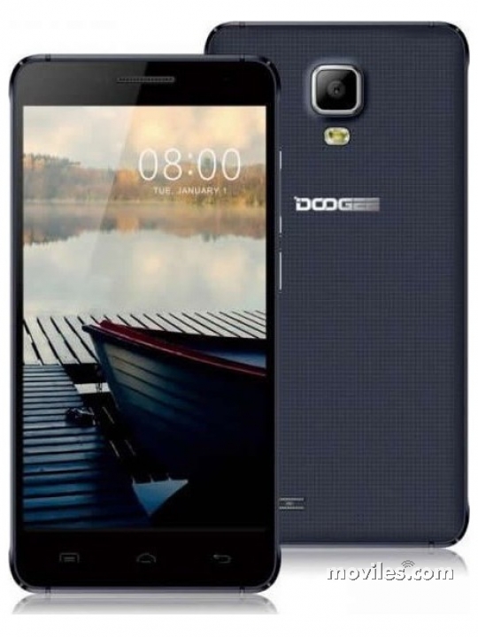 Image 4 Doogee Iron Bone DG750