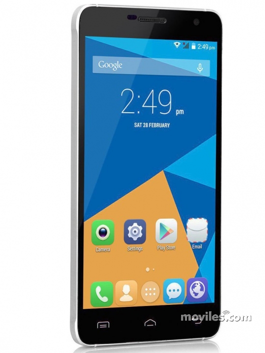 Image 7 Doogee Iron Bone DG750