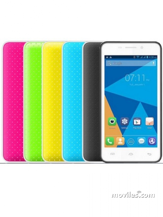Image 6 Doogee Leo DG280