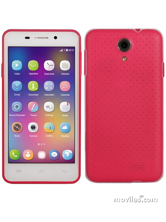 Image 4 Doogee Leo DG280