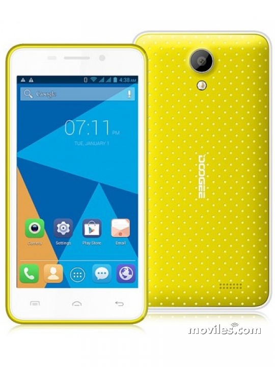 Image 3 Doogee Leo DG280