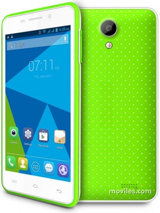 Image 2 Doogee Leo DG280
