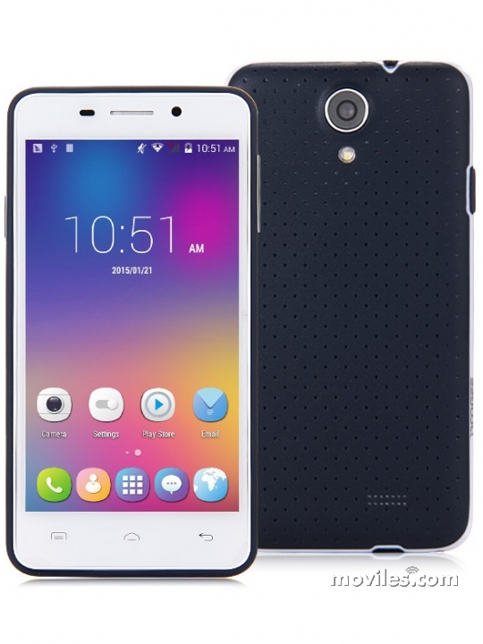 Image 5 Doogee Leo DG280