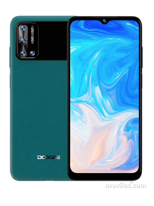 Image 5 Doogee N40 pro