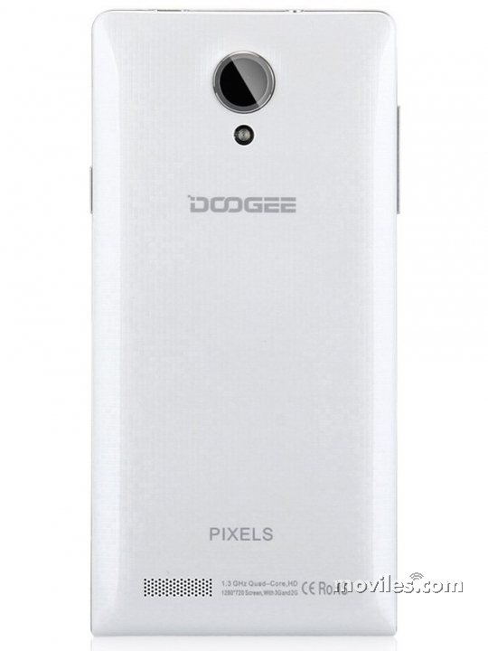 Image 2 Doogee Pixels DG350