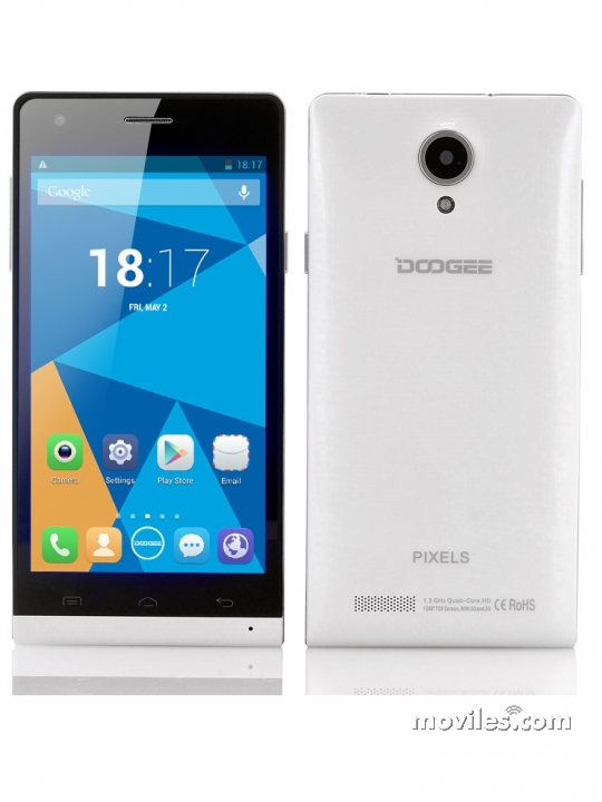 Image 3 Doogee Pixels DG350