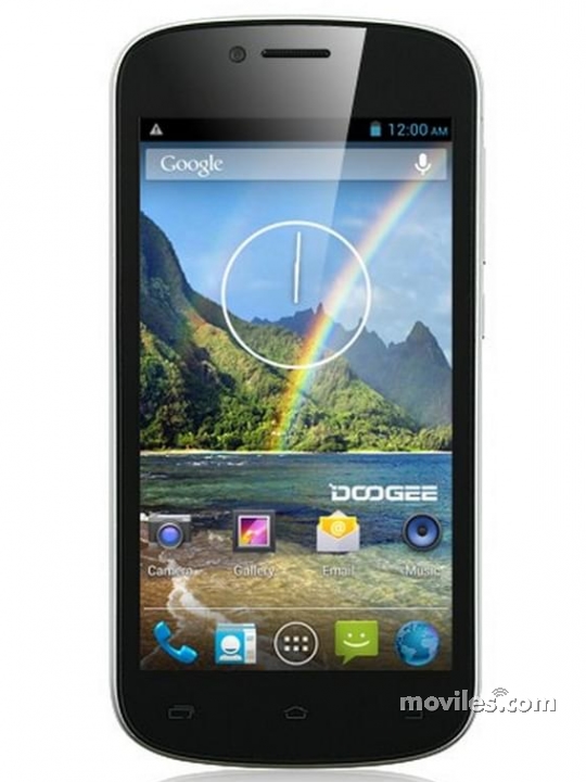 Image 2 Doogee Rainbow DG210