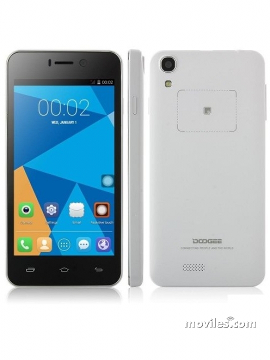 Image 4 Doogee Valencia DG800