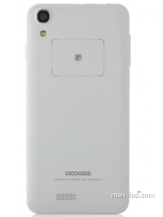 Image 7 Doogee Valencia DG800