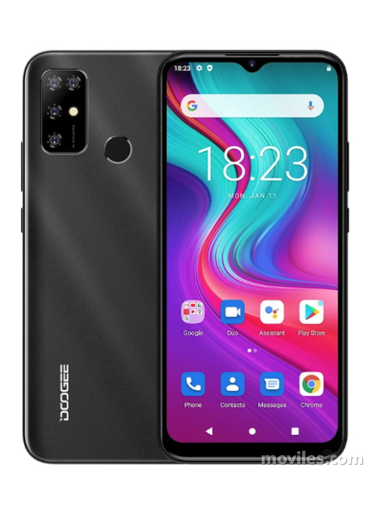 Image 2 Doogee X96