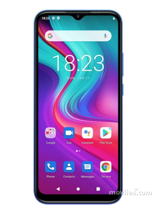 Image 6 Doogee X96