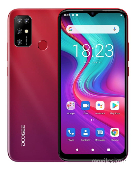 Image 8 Doogee X96