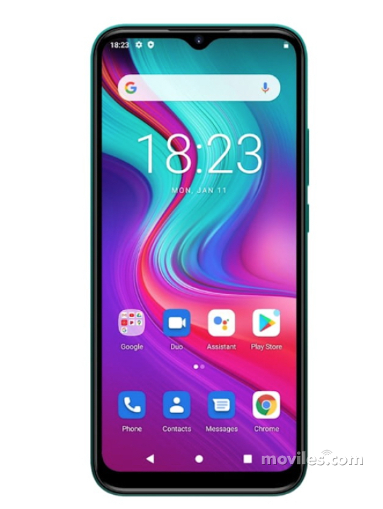 Image 9 Doogee X96