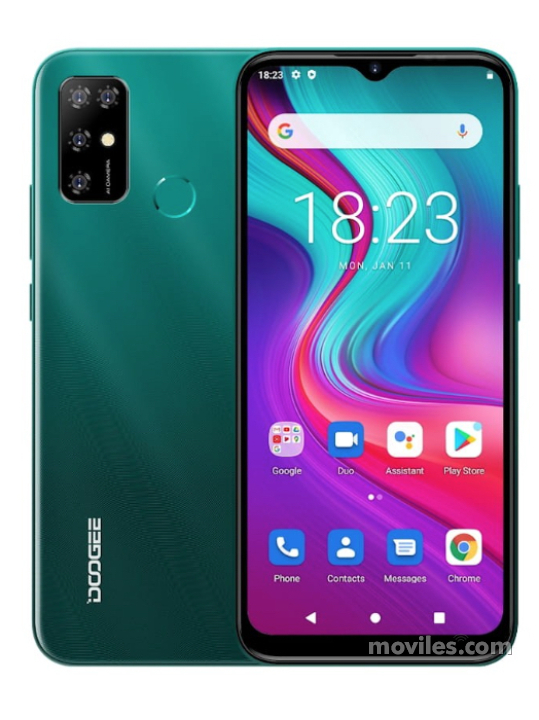 Image 11 Doogee X96