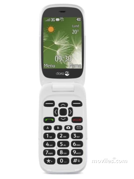 Doro PhoneEasy 6520