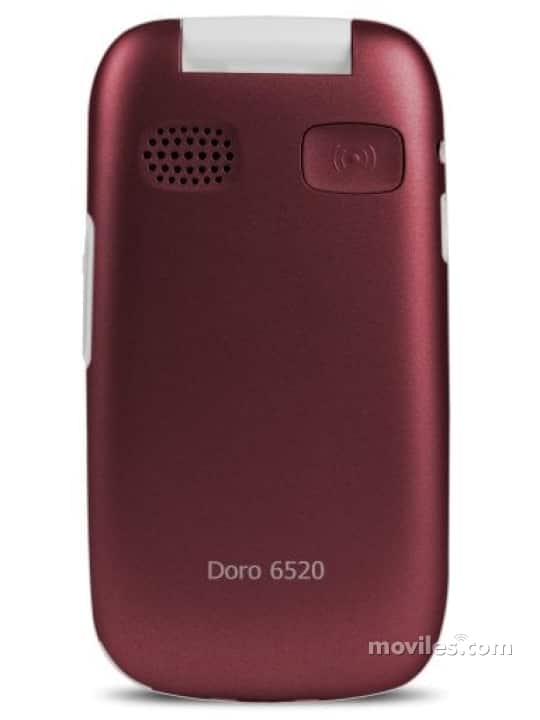 Image 4 Doro PhoneEasy 6520