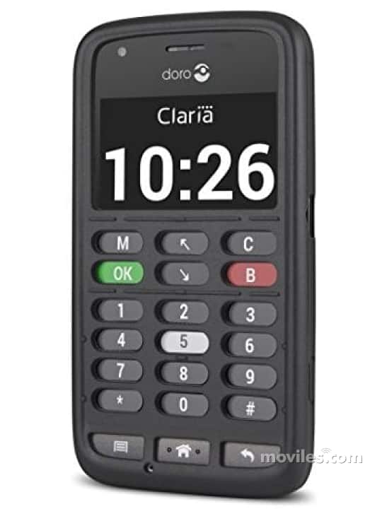 Image 2 Doro 820 Mini Claria
