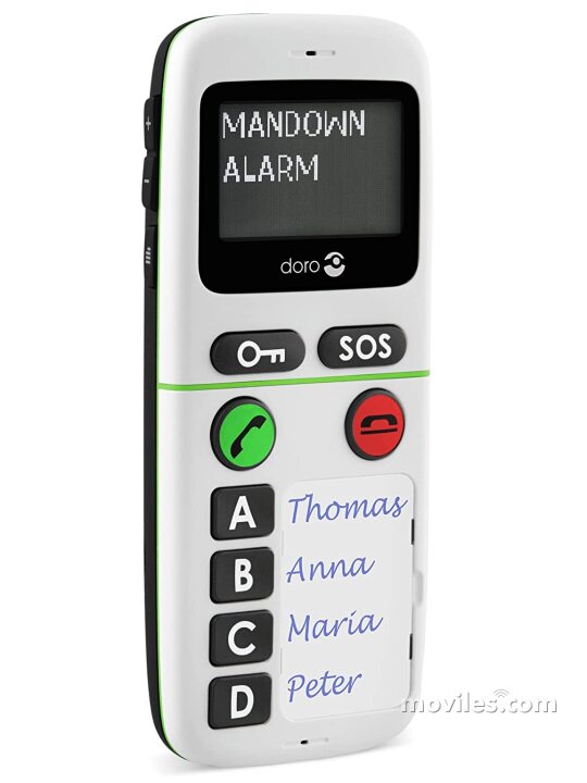 Image 3 Doro HandlePlus 334 IUP