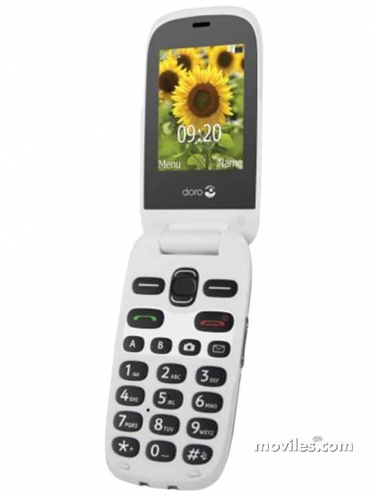 Image 2 Doro Phone Easy 6030
