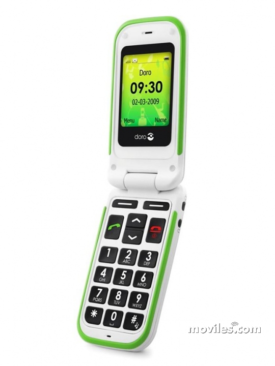 Image 3 Doro PhoneEasy 410gsm