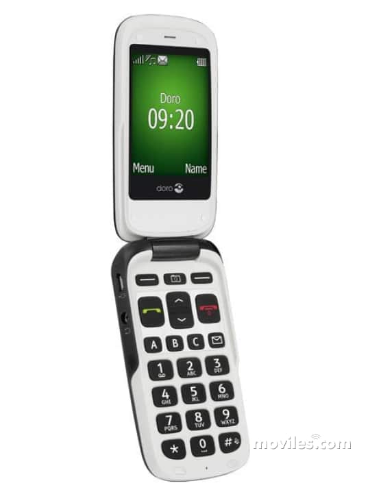 Image 2 Doro Phone Easy 615