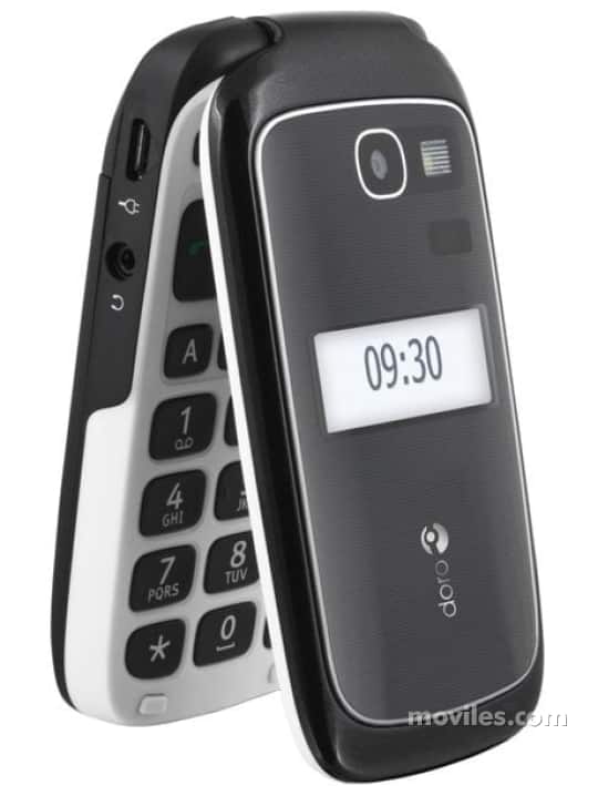 Image 5 Doro Phone Easy 615