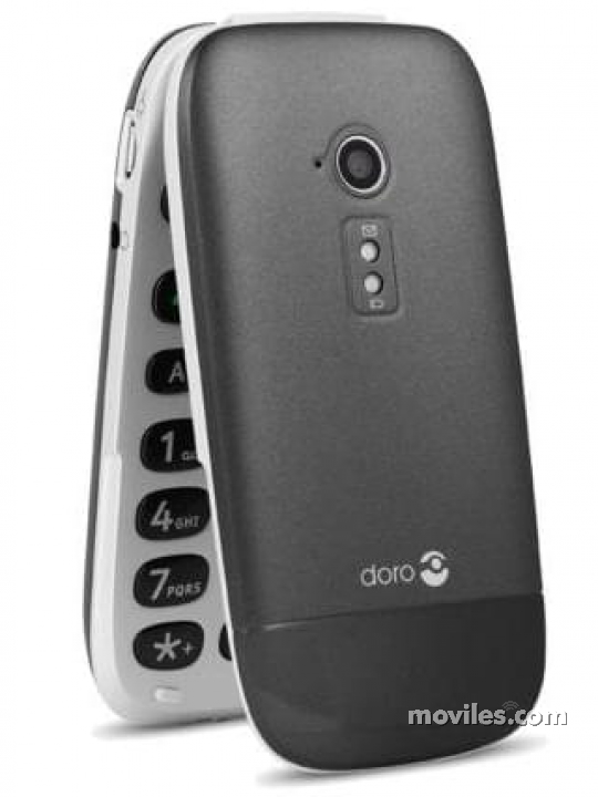 Image 2 Doro Phone Easy 631