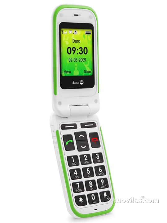 Image 2 Doro PhoneEasy 410gsm