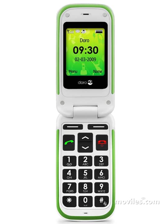 Doro PhoneEasy 410gsm