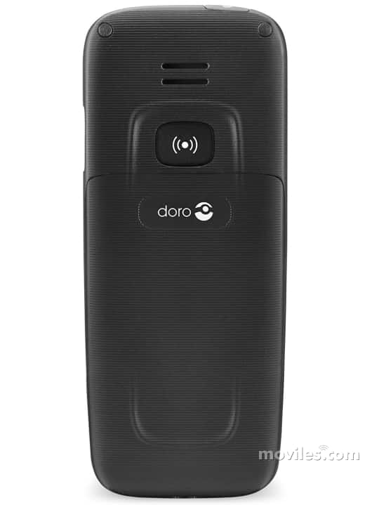 Image 4 Doro PhoneEasy 505