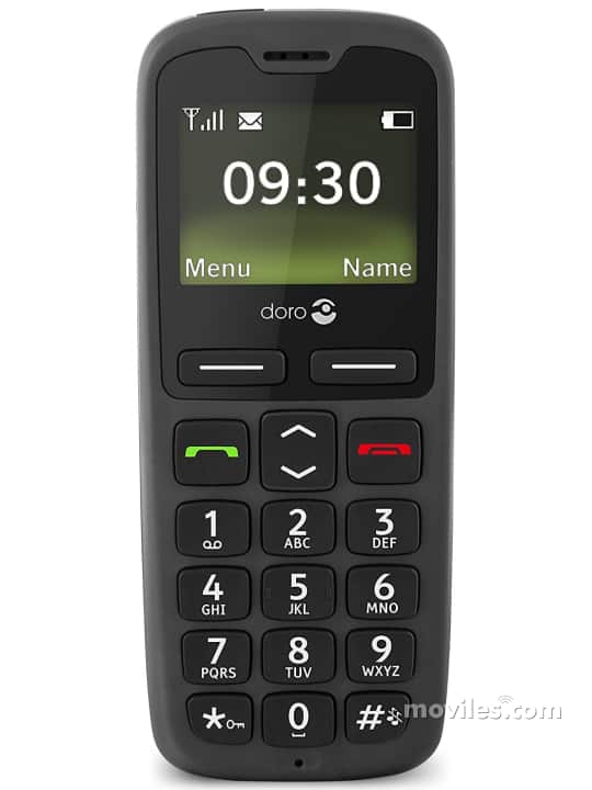 Doro PhoneEasy 505