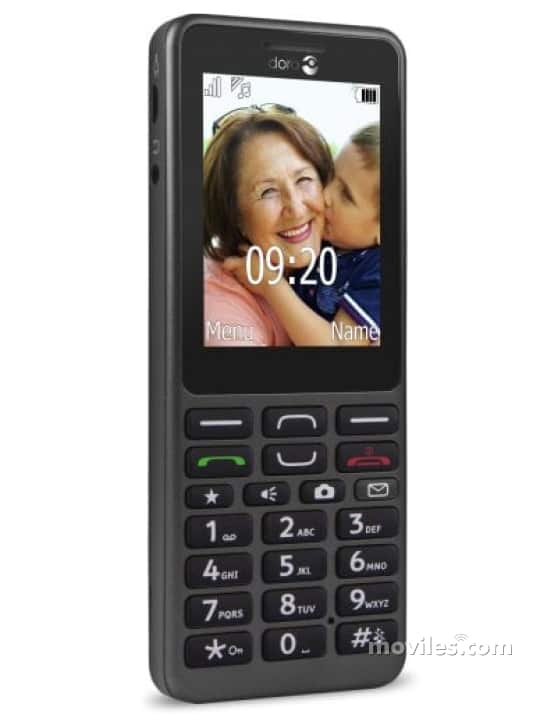 Image 4 Doro PhoneEasy 509