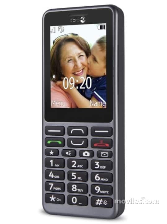 Image 5 Doro PhoneEasy 509