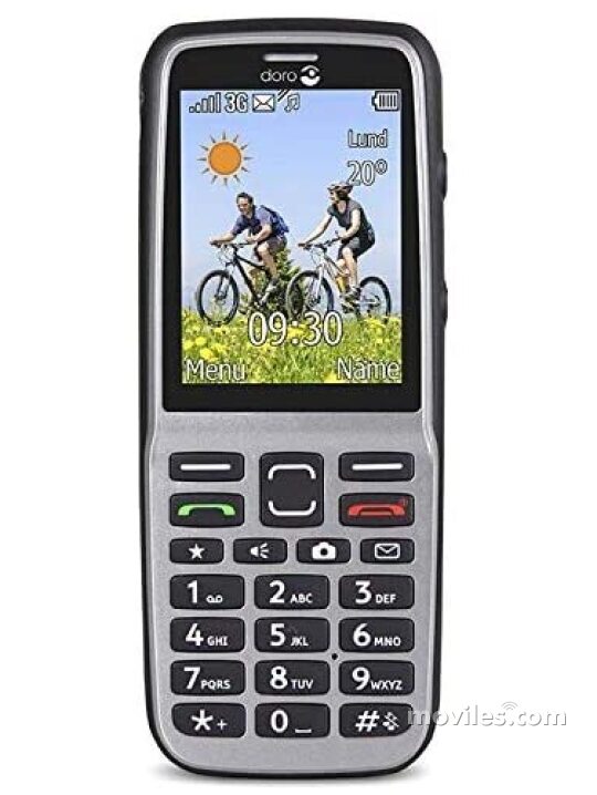 Doro PhoneEasy 530X